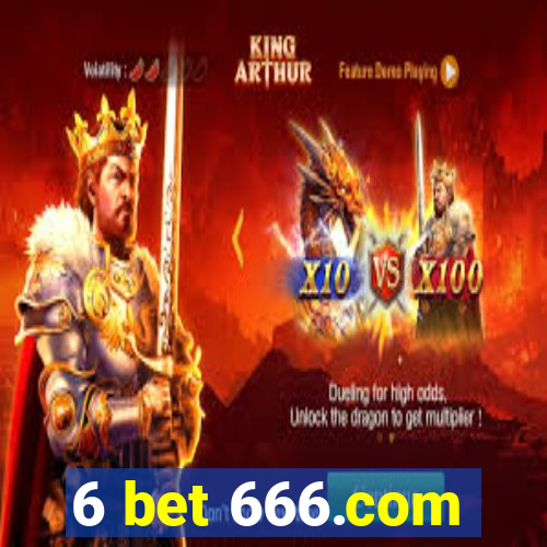 6 bet 666.com